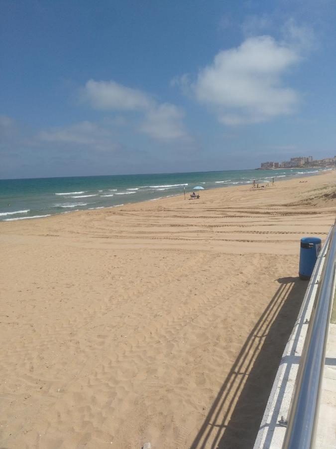 Mayte Home Playa La Mata ลามาตา ภายนอก รูปภาพ