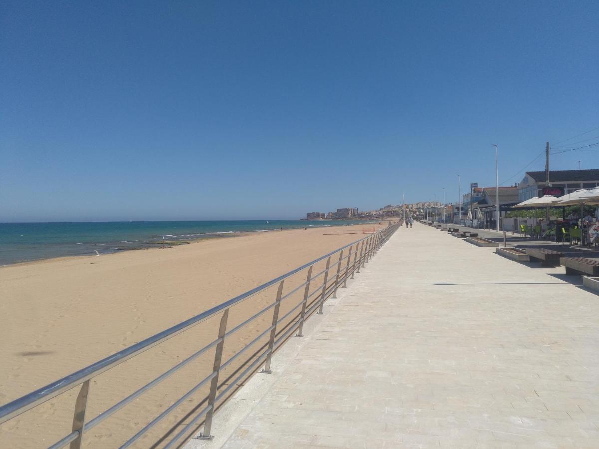 Mayte Home Playa La Mata ลามาตา ภายนอก รูปภาพ